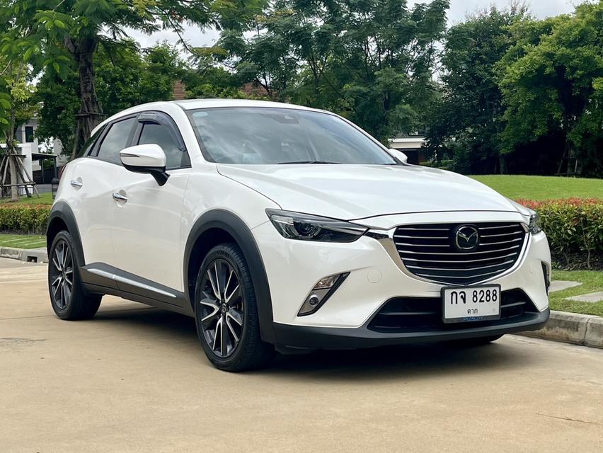 MAZDA CX-3 2.0 SP 