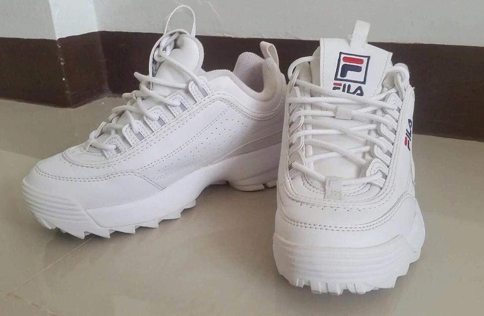 รองเท้า FILA Disruptor มือสอง 3