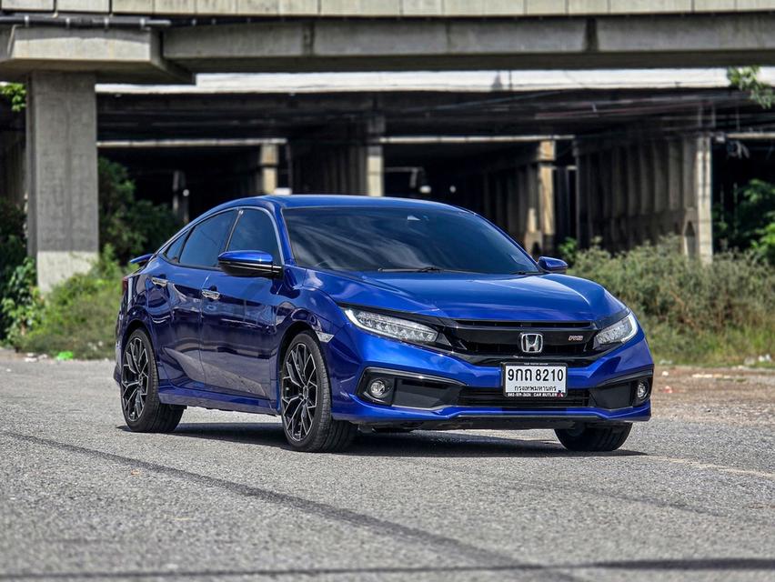 (แจ้วรหัสรถ CBLX8210) 🚘🔥 HONDA CIVIC FC 1.5 TURBO RS 2019 จดปี 2020