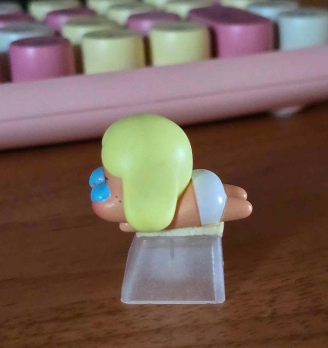 ขาย Keycap Crybaby Popbean 3