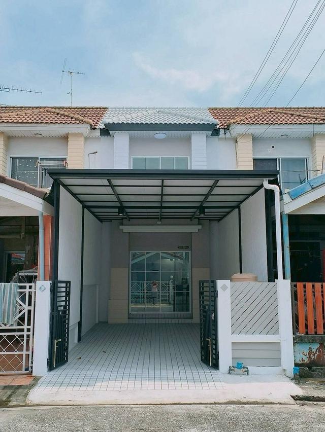 หมู่บ้านพูนสินธานี3 3