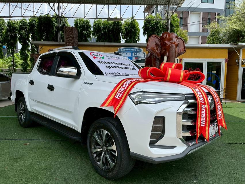 🚘 MG EXTENDER DBL TOP 2.0 GRAND-X AT ปี 2022 2
