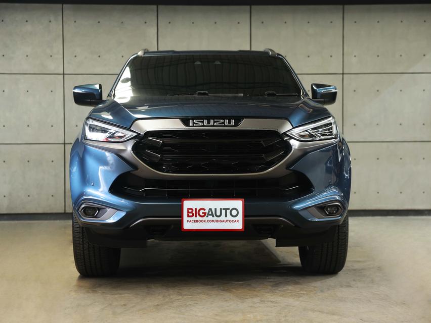 2023 Isuzu MU-X 3.0 (ปี 20-26) Ultimate 4WD SUV AT รูปย่อยที่ 4