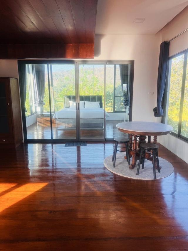 ขายบ้านหรูพร้อมที่ดินวิวภูเขา ใกล้ทะเลชะอำ ติดถนนใหญ่ 2