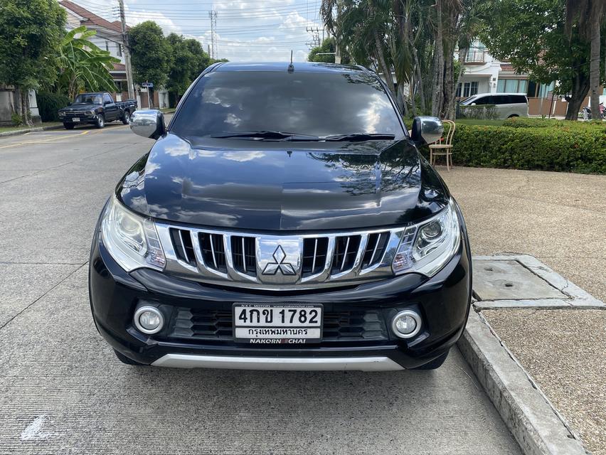 2015 Mitsubishi Triton 2.4 Mivec GLS Plus