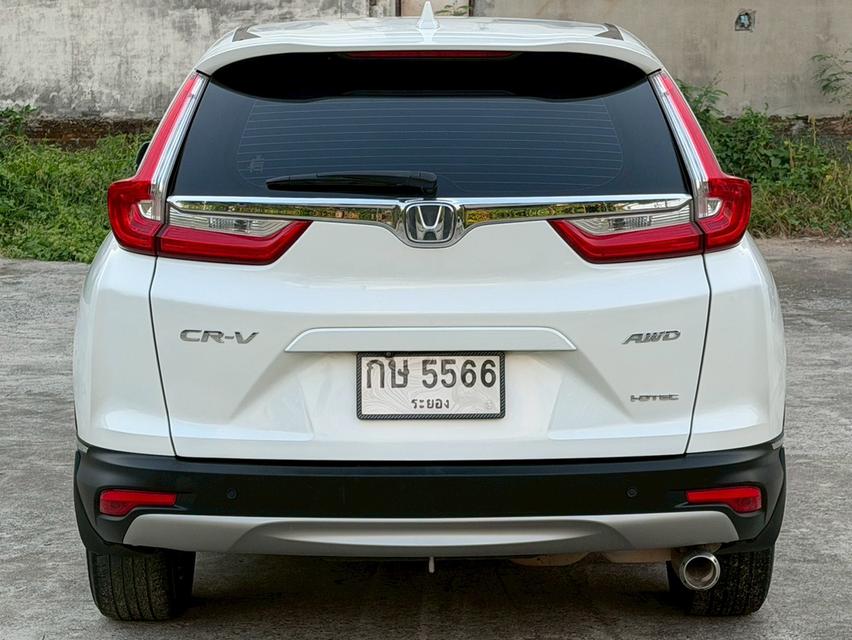 Honda CRV 1.6El 4wd ปี19 รูปที่ 6