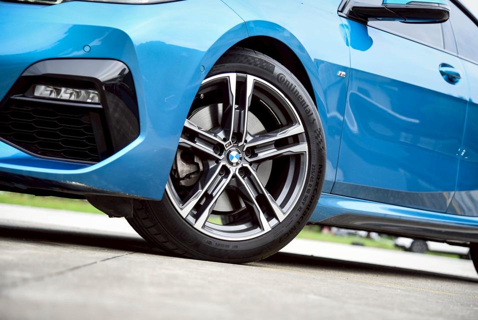 รหัสรถ CBL1001 🚗 BMW 220i Gran Coupé M Sport 4 ประตู Top สุด 12