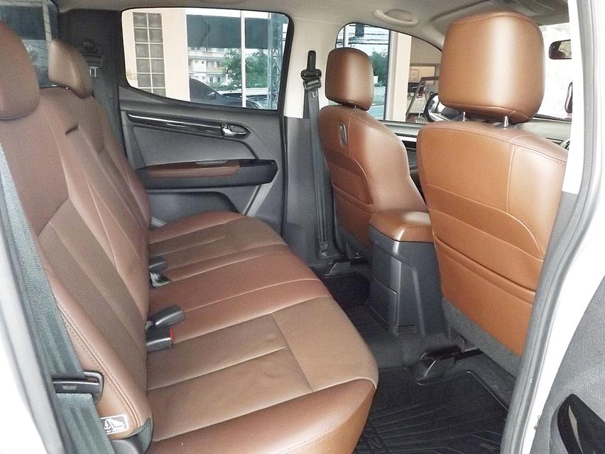 รหัสรถ KPV7112 ISUZU D-MAX CAB-4 HI-LANDER 1.9 Z-Prestige NAVI AUTO ปี 2018 รูปที่ 12