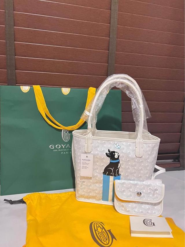 ปล่อยต่อ Goyard Anjou Mini Print 3