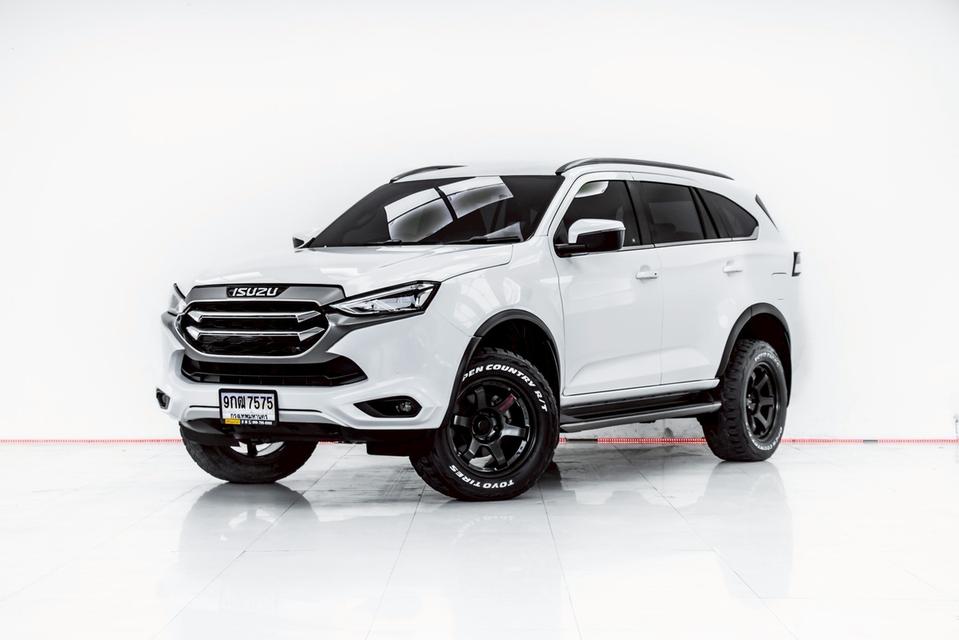 ISUZU MU-X 3.0 ULTIMATE ปี : 2023