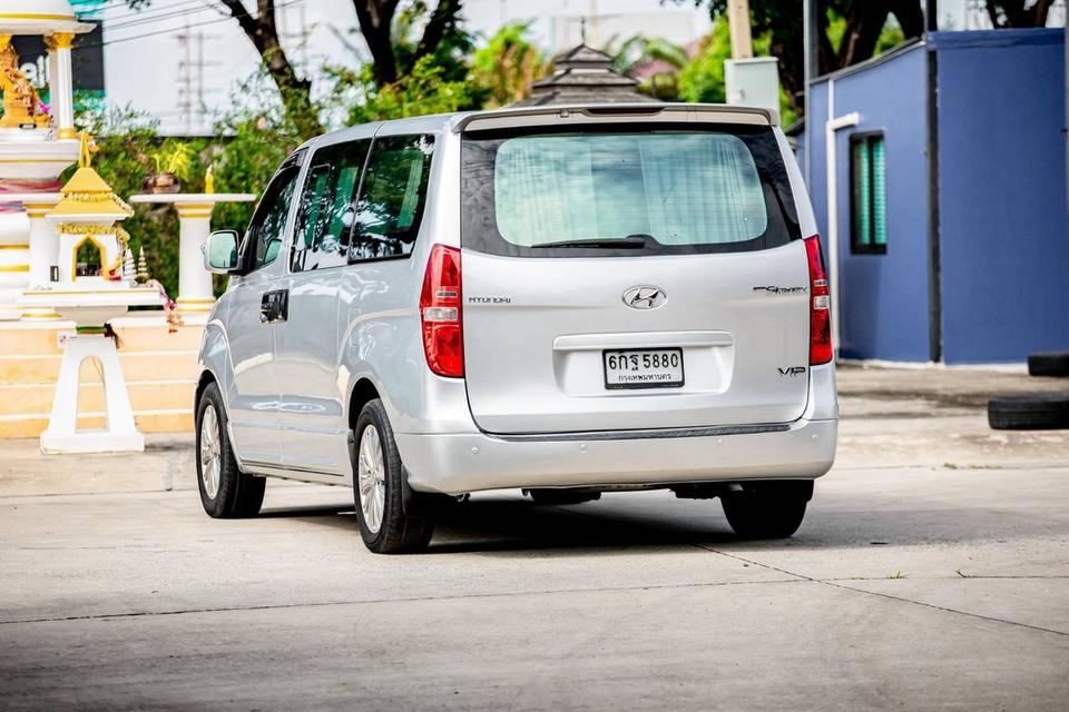 Hyundai H1Grand Starex 2.5 ดีเซล VIP 2012 รถสวย รถตู้vipราคาถูก [จองให้ทัน] รูปที่ 6