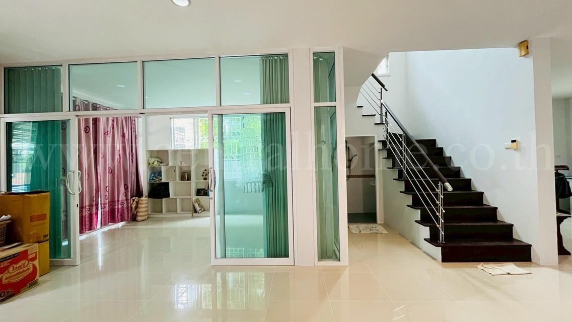 บ้านเดี่ยว ชนันธร กรีนวิลล์ เพชรเกษม 69 - บางบอน 3 สภาพสวย ราคาถูก 4