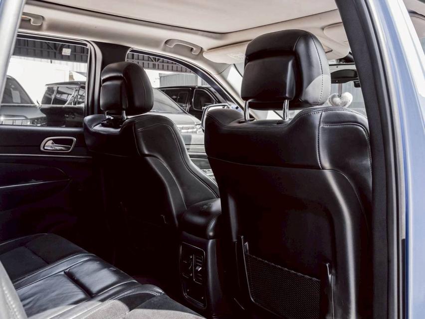 รหัสรถ 67GG4439 Jeep Grand Cherokee S Limited CRD 2013 85600 KM รูปที่ 12