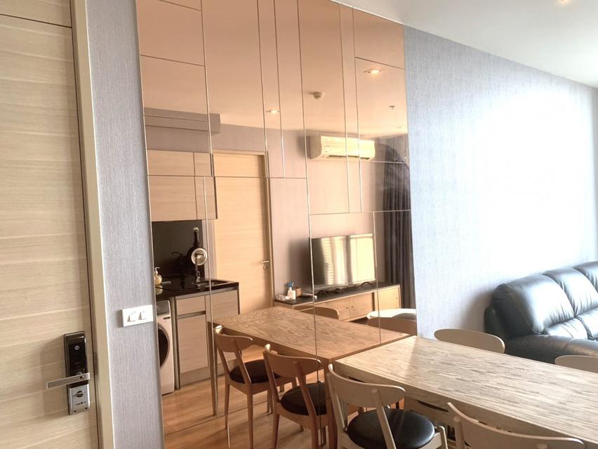 ขาย คอนโด พาร์ค ออริจิ้น พร้อมพงษ์ 55 ตรม. ชั้น 33 วิวเมืองโล่งสวยมาก ตกแต่งพร้อมอยู่ ราคาสุดพิเศษ 4