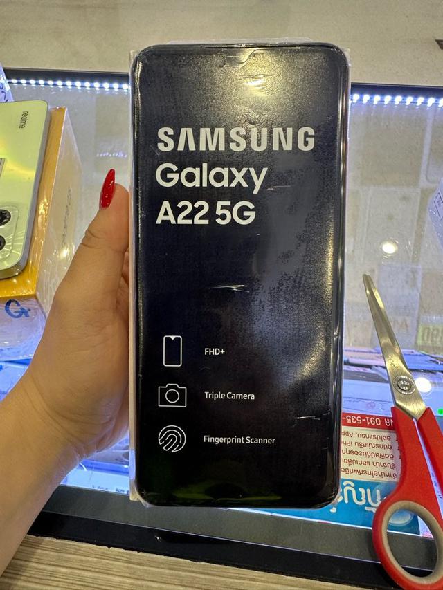Samsung A22 5g  2