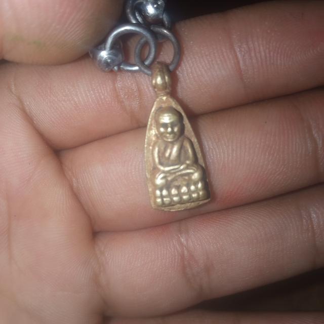 พระเครื่องเนื้อทองคำ 2