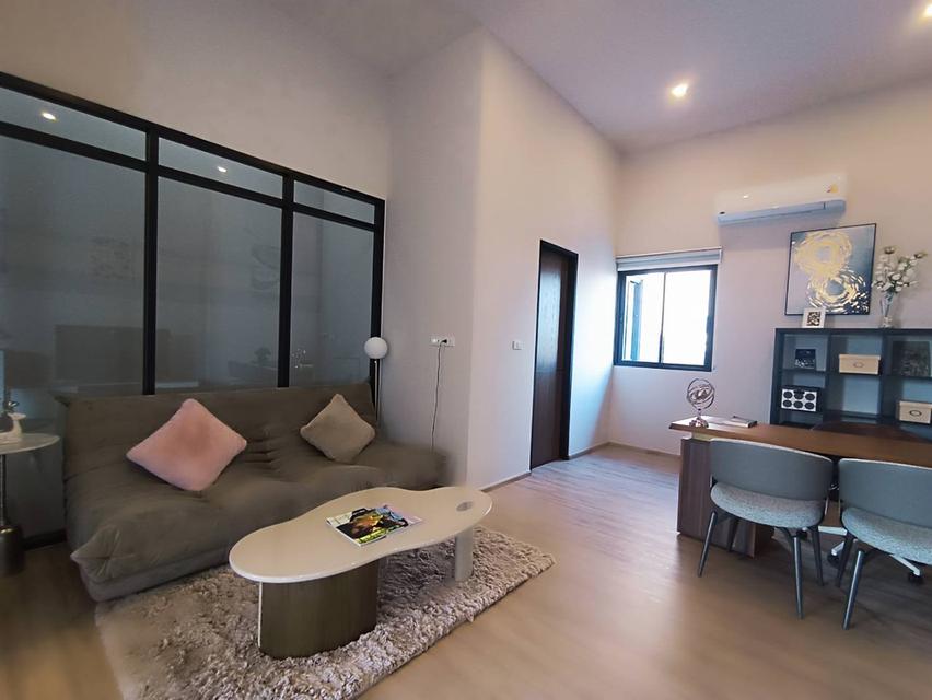 Luve Luxury Townhome 3 ชั้น ซ.ลาดปลาเค้า 10 ใกล้ ม.เกษตรฯ & Central ลาดพร้าว 4นอน4น้ำ 2จอด 200ตร.ม. เริ่ม 7.48ลบ. ลด300K ฟรีครัว+แอร์ โทร 0972044747 10