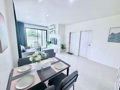 U1440 ให้เช่าบ้านเดี่ยว 2 ชั้น โครงการ Tanaphol Property ใกล้เมกาบางนา เฟอร์นิเจอร์ครบครบทุกห้อง บ้านใหม่ยังไม่เคยเข้าอยู่ 11