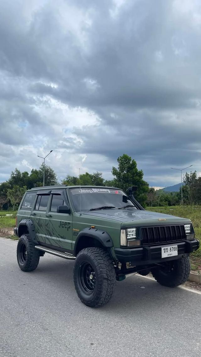 JEEP CHEROKEE XJ 4.0  2