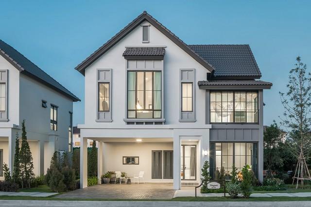 บ้านเดี่ยวโครงการใหม่สราญสิริ ถนนรามคำแหง น่าอยู่มาก  4 ห้องนอน สราญสิริ by แสนสิริ ลาดกระบัง กรุงเทพมหานคร  7