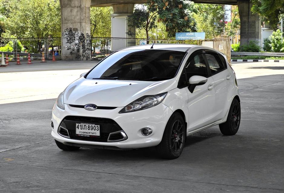 Ford Fiesta 1.6 S Auto ปี 2011  2