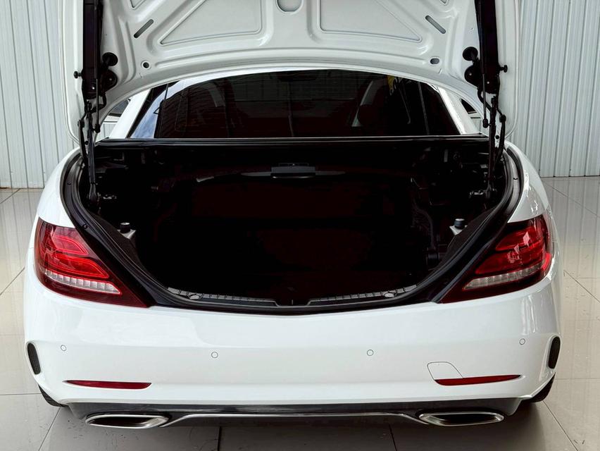 BENZ SLC-CLASS 300 AMG 2018 จด 2020 12
