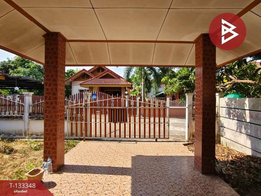 บ้านเดี่ยว 3ห้องนอน 2ห้องน้ำ 1ห้องโถง 1ห้องครัว 9