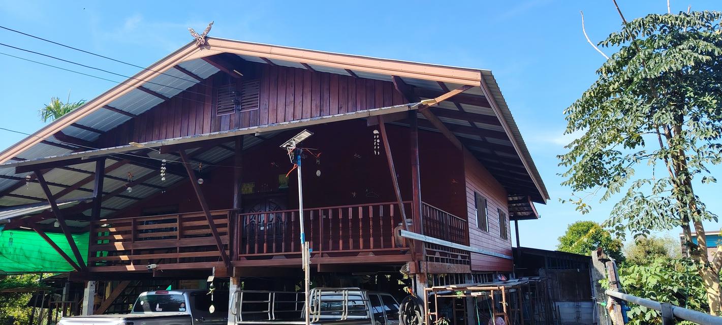 ที่ดินพร้อมบ้านอำเภอเมืองปราจีนบุรี 8