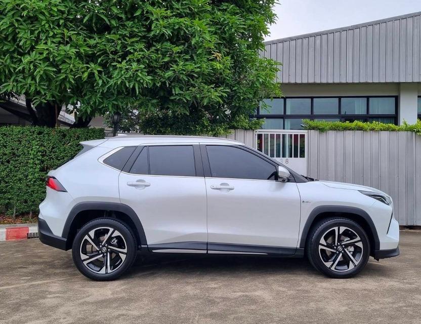 Toyota Yaris Cross 1.5 Hybrid Premium Luxury 2025