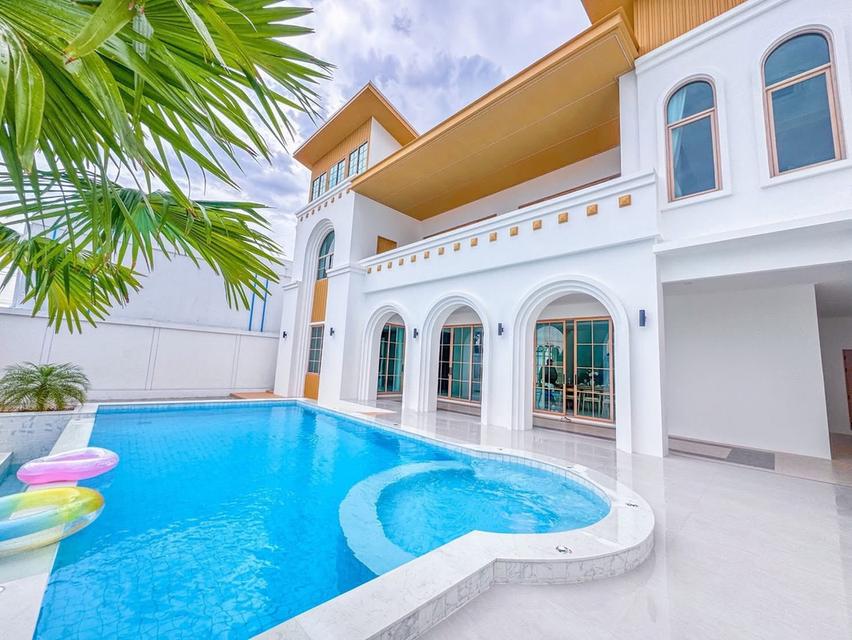 Selling pool villa Pattaya Nongprue 6