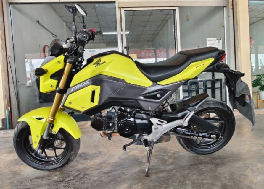 Honda MSX125 มือ 2 2