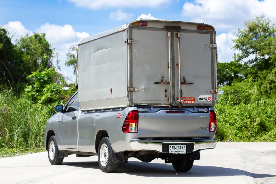 TOYOTA Hilux Revo Single Cab 2.4 Entry 6 MT 2022  9