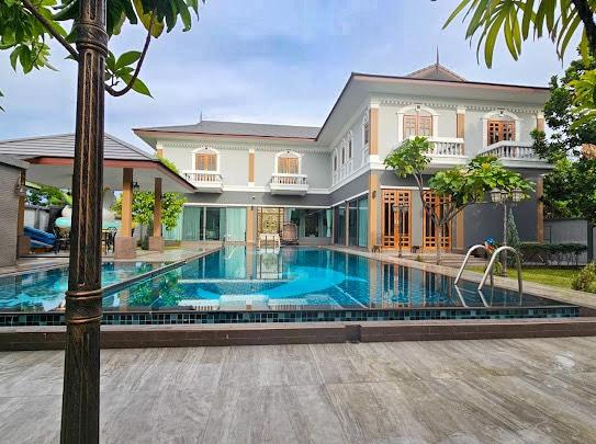 บ้านเดี่ยว 2 ชั้น เขต หลักสี่ กทม 12