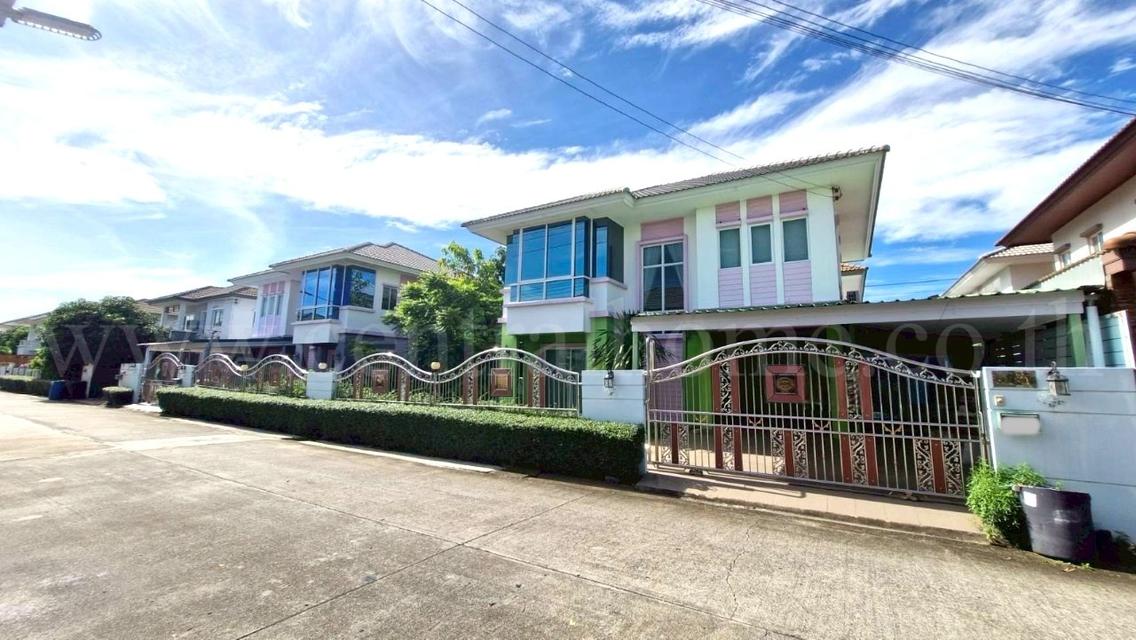 บ้านเดี่ยว พฤกษาวิลเลจ 35 เดอะ ซีซัน รังสิต - คลอง 3  2