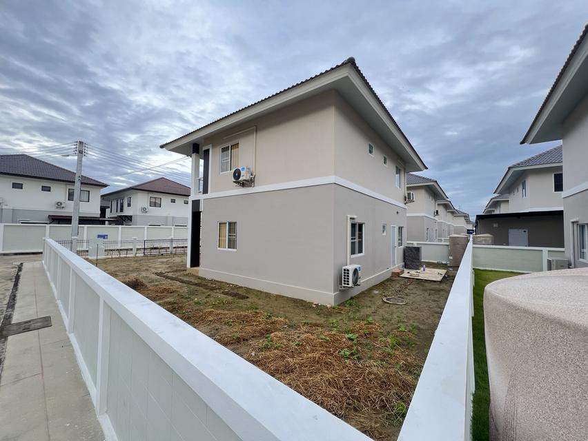 บ้านเดี่ยว2ชั้นสันกำแพงสายใหม่ จ เชียงใหม่ 7