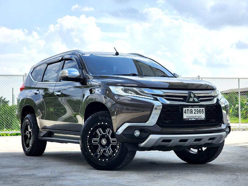 MITSUBISHI ​PAJERO ​2.5GT 4WD ​ปี 2015