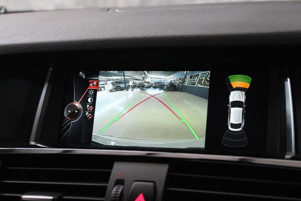 รหัสรถ JRS4208 BMW X4 xDrive20d ปี 2017 17