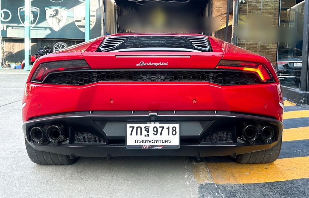lamborghini huracan lp610-4 รูปที่ 5