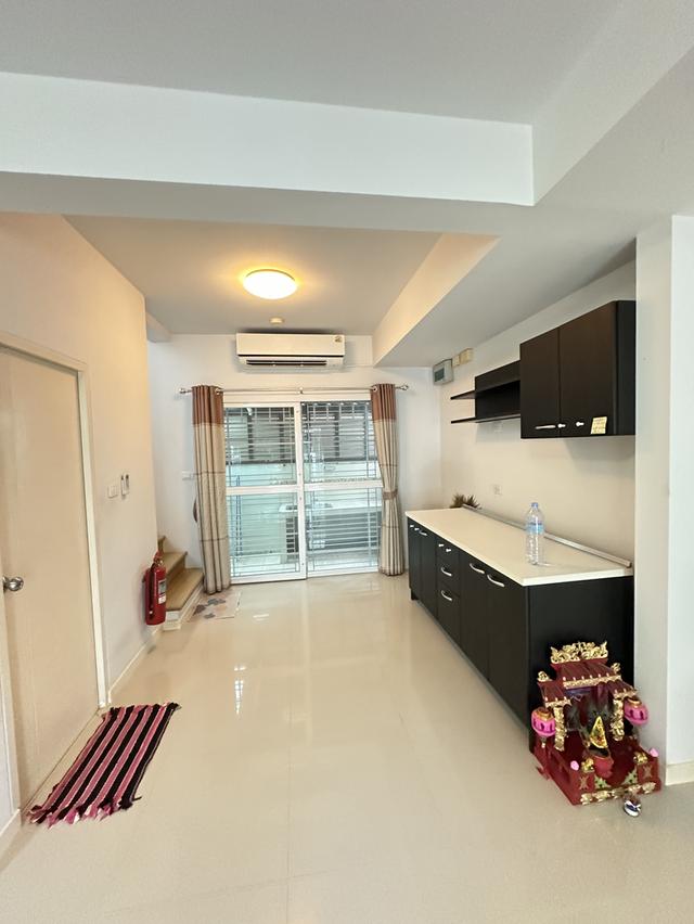 มบ.อินดี้ ซอยแก้วอินทร์ ทาวน์เฮาส์ 2 ชั้น 3