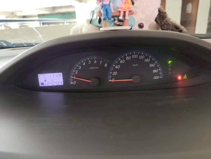 Toyota VIOS 1.5E AT รถบ้าน
