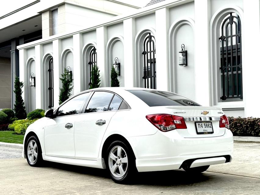 CHEVROLET CRUZE 1.8 ปี 2013 รูปย่อยที่ 3