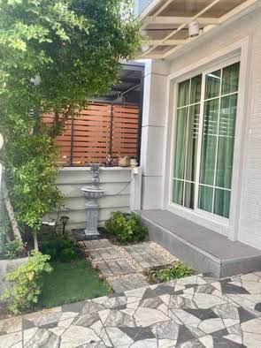 ให้เช่าทาวน์โฮม 2 ชั้น 3 ห้องนอน โกลเด้น ทาวน์ 3 บางนา-สวนหลวง เฟอร์พร้อมอยู่ ใกล้เมกะบางนา สวนหลวง ร.9 8