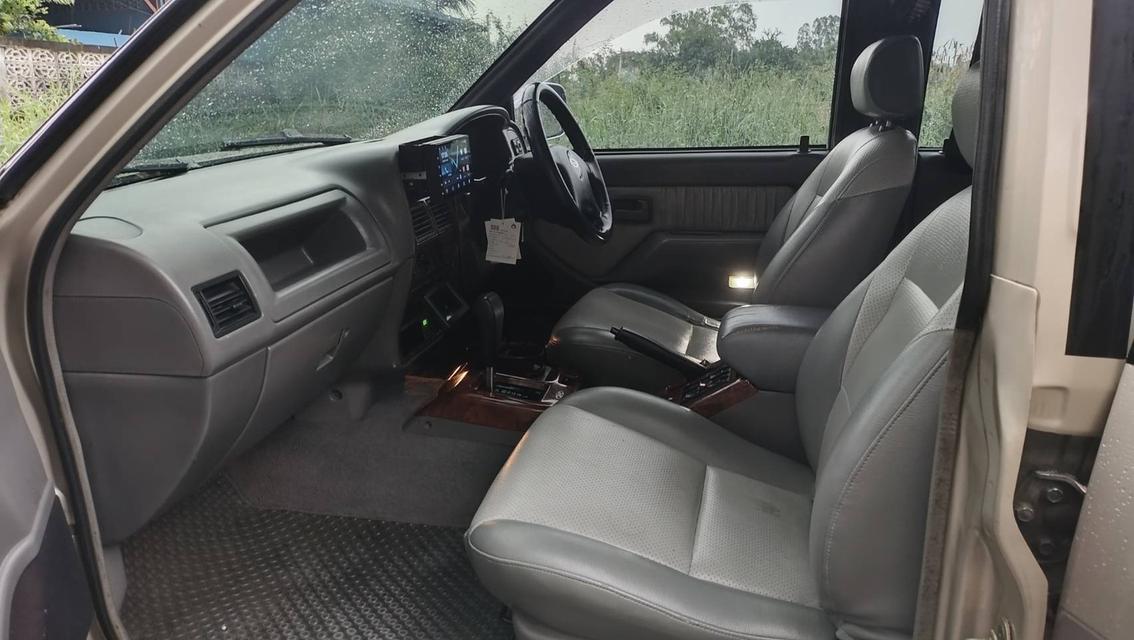 ขาย ISUZU TR Grand Adventure 3.0 Auto