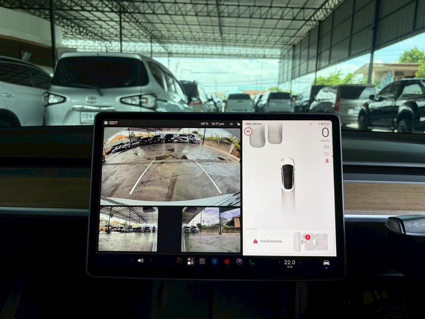 TESLA MODEL 3 Long Range Plus ปี 2022 รูปที่ 15