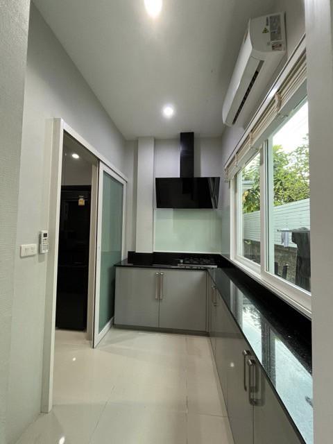 ให้เช่าบ้านเดี่ยว 2 ชั้น โครงการหรู Grandio Ramintra-Wongwaen รามอินทรา วงแหวน ถนนกาญจนาภิเษก แต่งครบ Fully Furnished