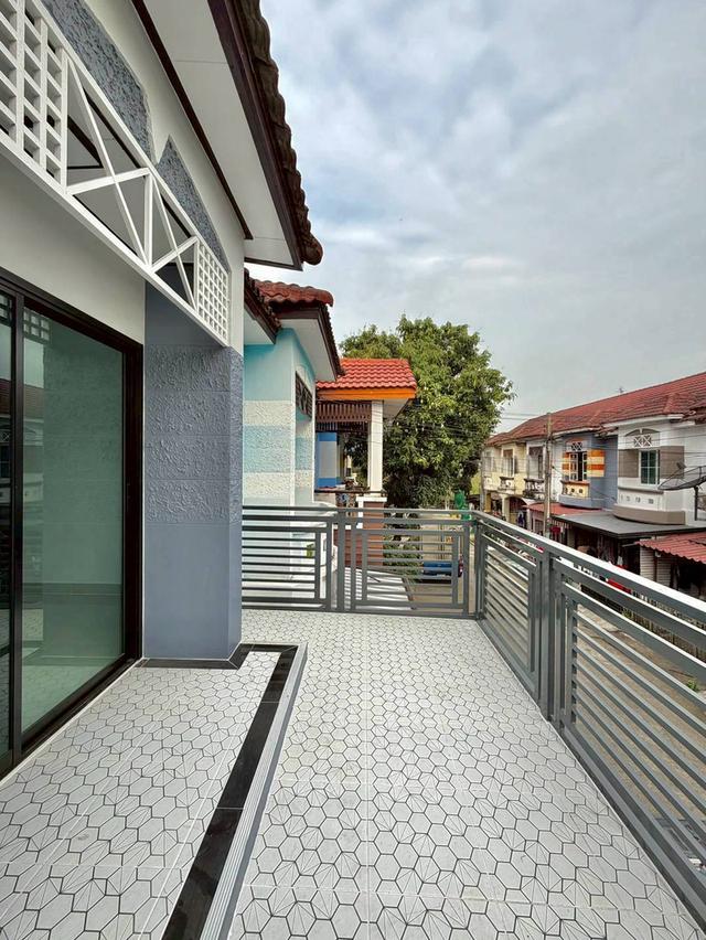 หมู่บ้านนันทิชา 3/8 บ้านกล้วย บางไทร 6