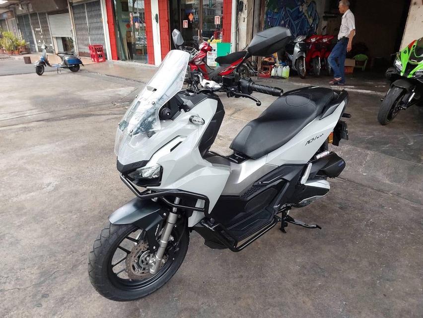 ส่งต่อรถมือสอง Honda ADV160 2