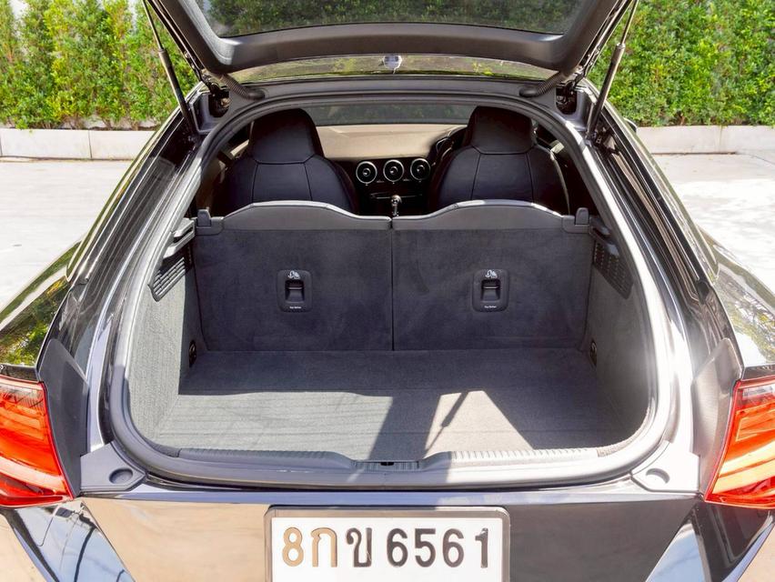 Audi TT Coupe 45 TFSI S Line ปี 2018 20