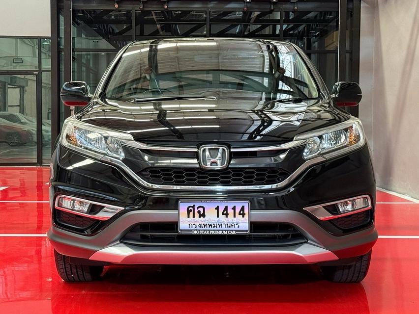 2017 HONDA CRV 2.0E 4WD รถมือเดียวออกป้ายแดง รถวิ่งน้อย เข้าศูนย์ทุกระยะ ไม่เคยมีอุบัติเหตุครับ 7