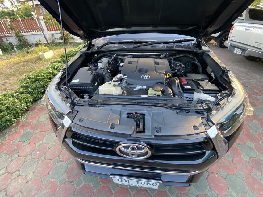 2021 Toyota Revo Smart Cab 2.4 Z-Edition · Truck · ไมล์ 3x,xxx กิโลเมตร รูปที่ 2